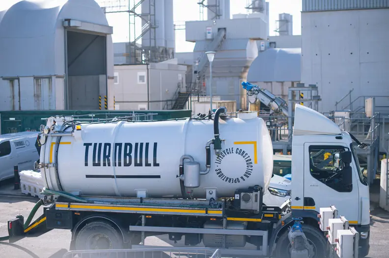 Turnbull Tanker