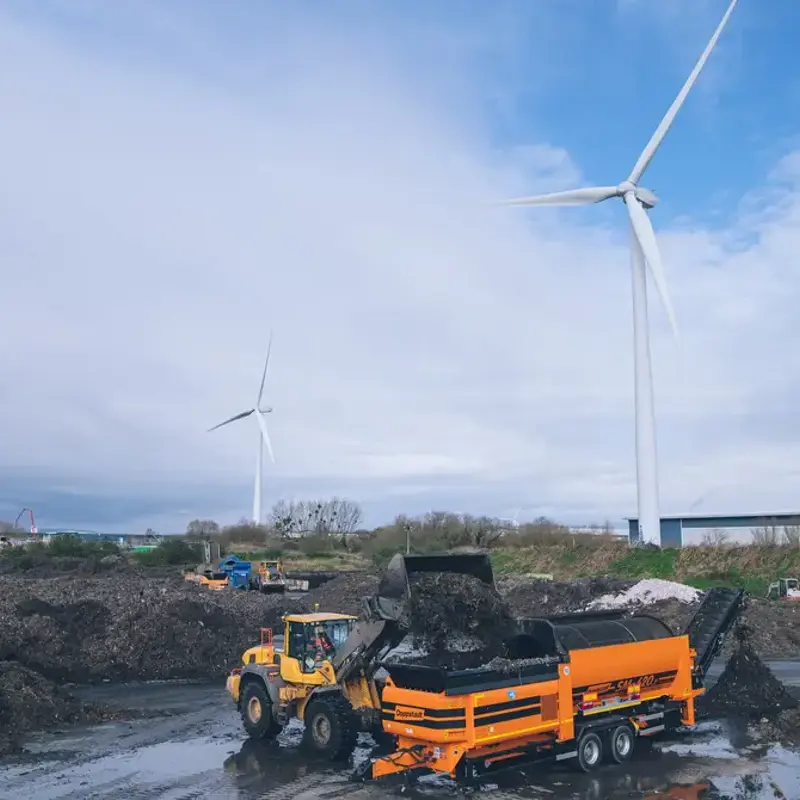 Avonmouth Wind Turbine