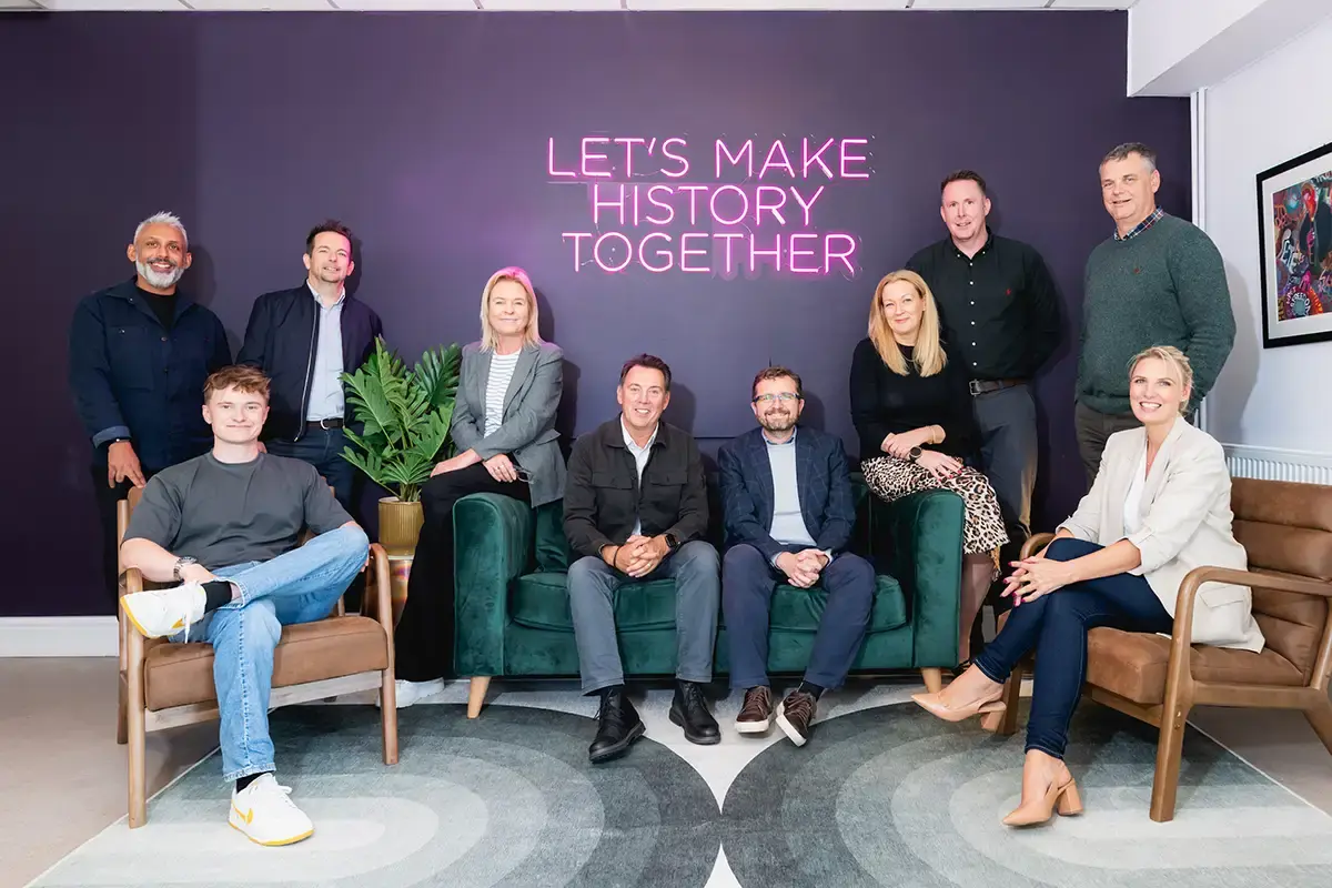 Assembled members of YTL Arena and Levy